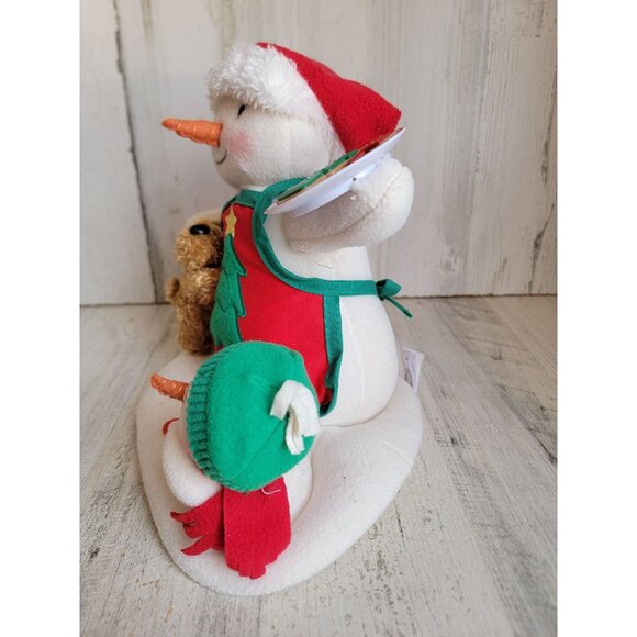 Hallmark time for cookies Jingle pals Xmas animated decor figure - Picture 4 of 8